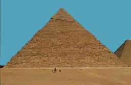 Second Pyramid at Giza