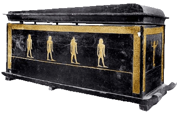 Sarcophagus of Tjuyu