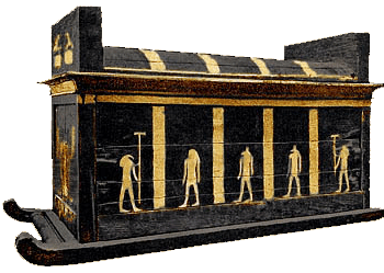 Sarcophagus of Yuya