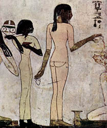 painting from tomb